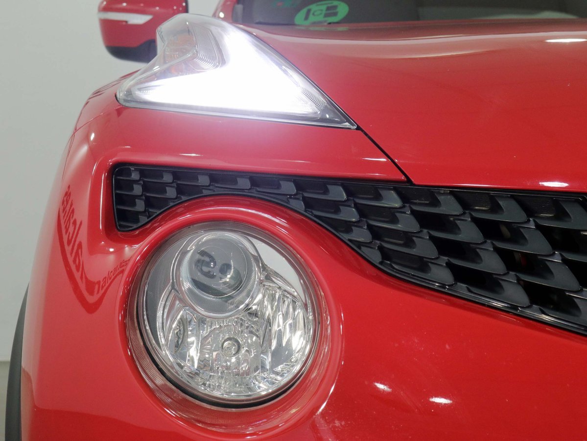 Foto Nissan Juke 11