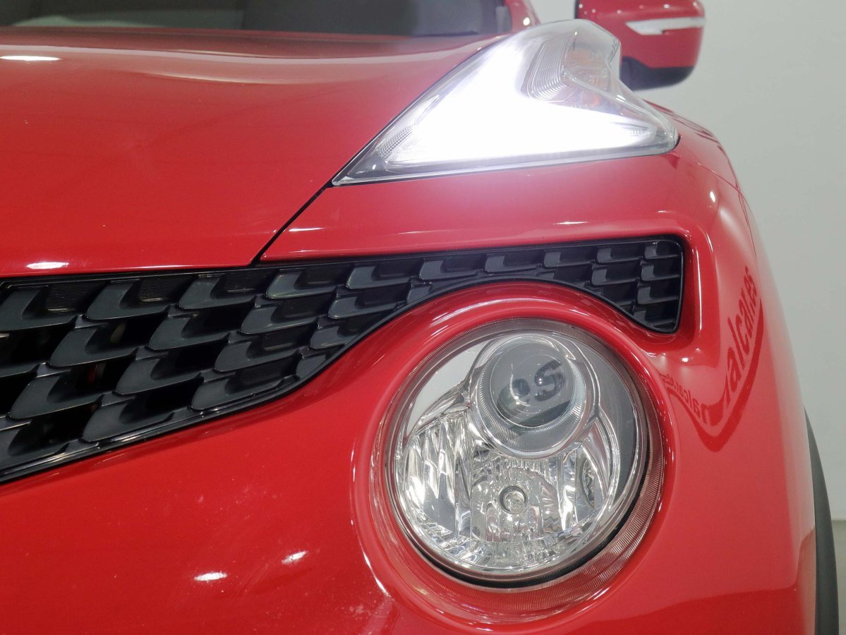 Foto Nissan Juke 12