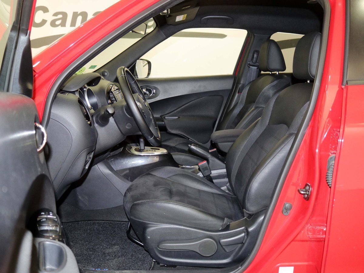 Foto Nissan Juke 14