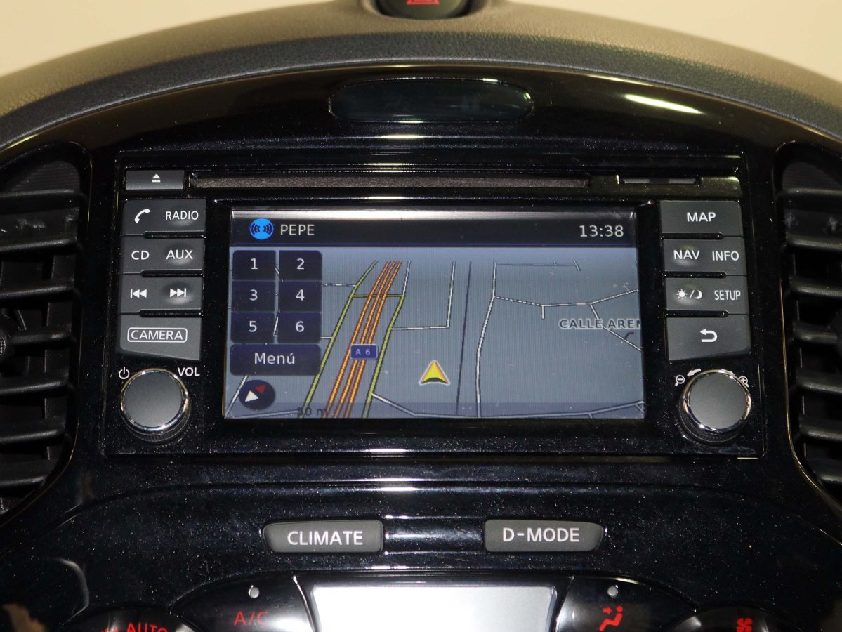 Foto Nissan Juke 20