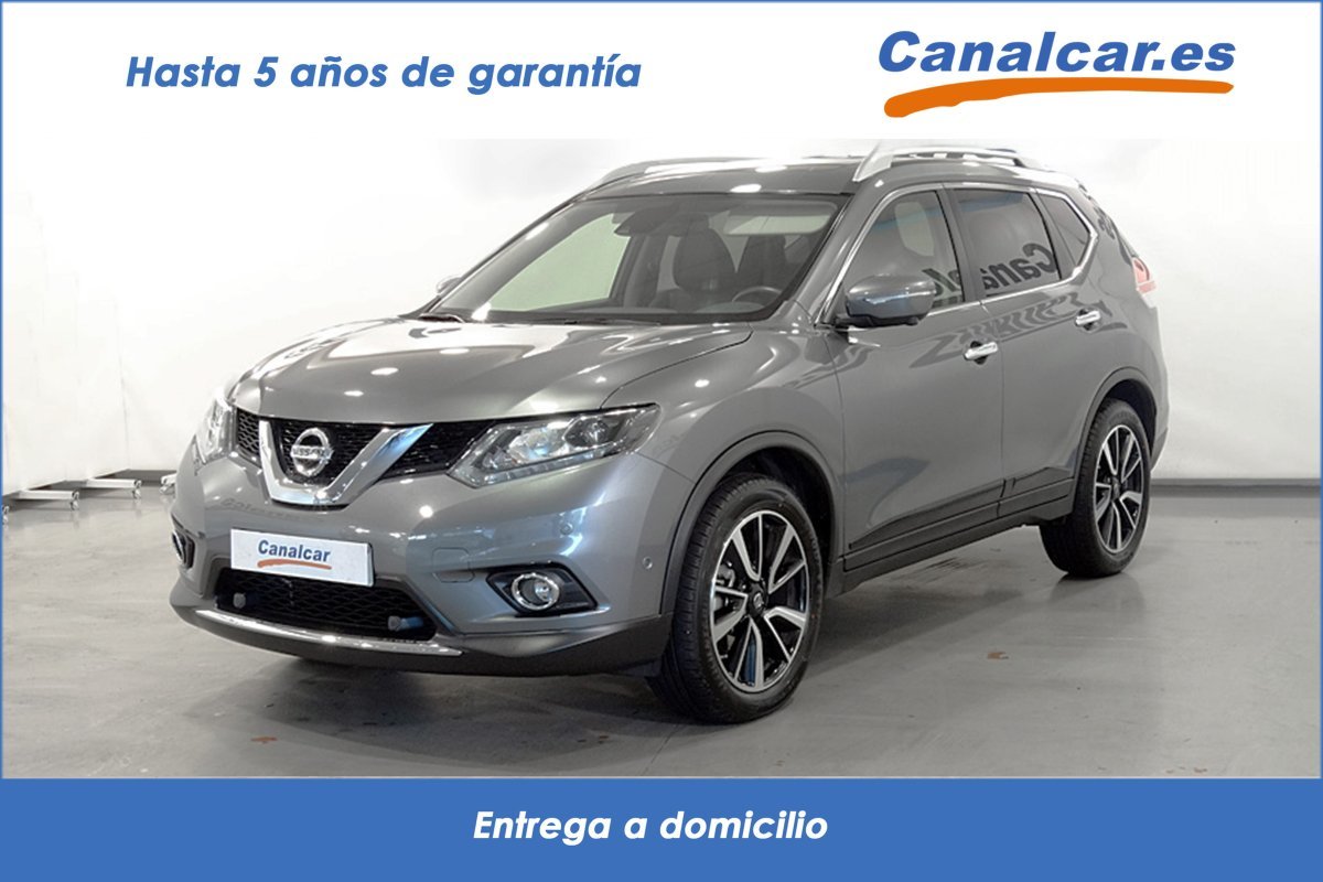 Foto Nissan X-Trail 1