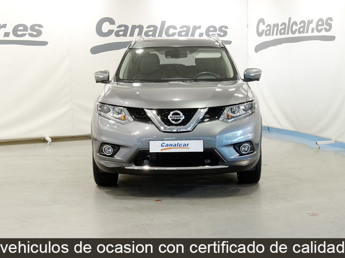 Foto Nissan X-Trail 2