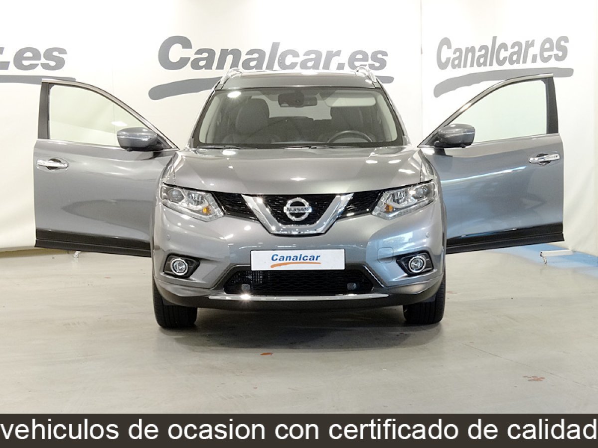 Foto Nissan X-Trail 3
