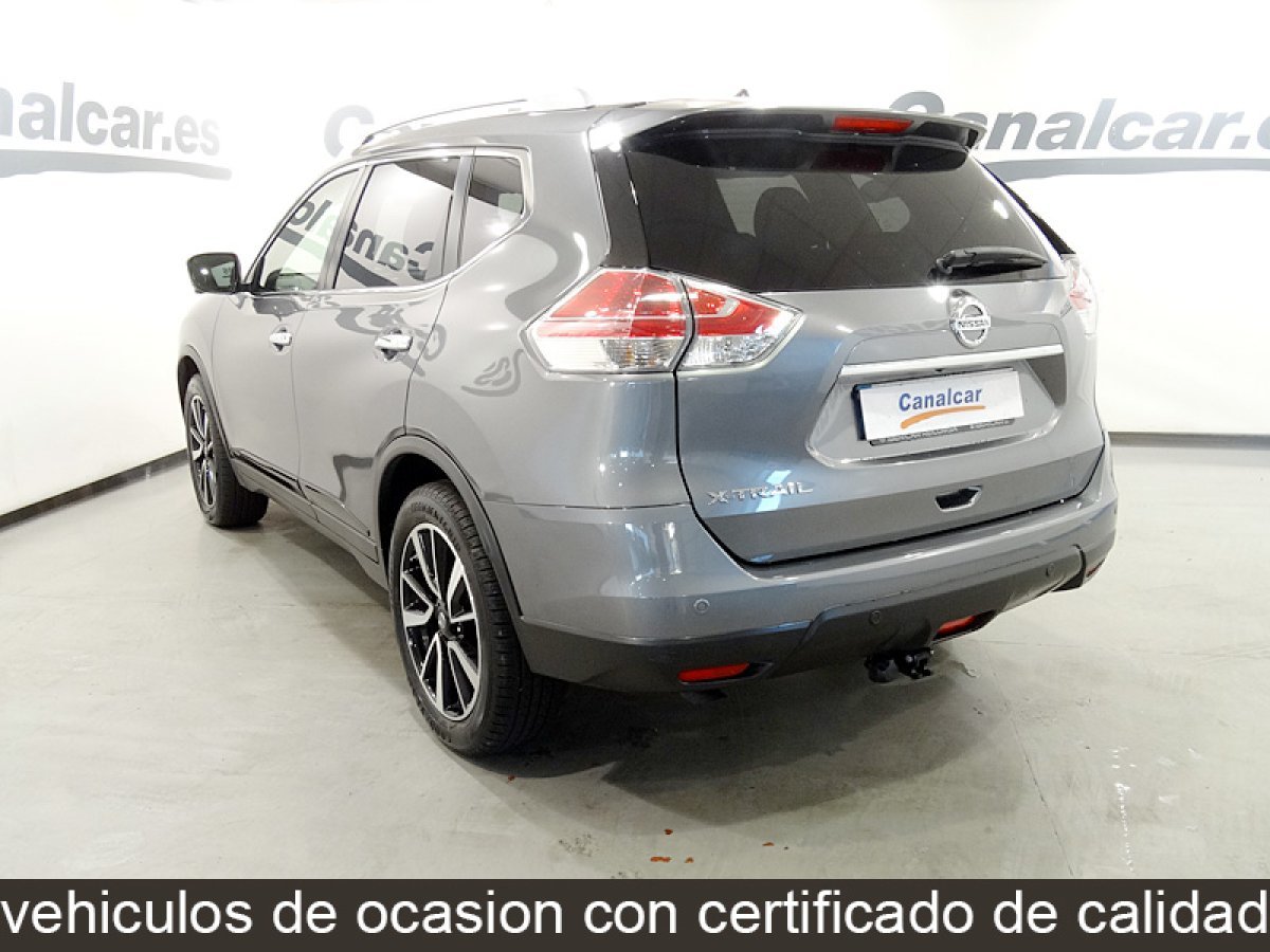 Foto Nissan X-Trail 6