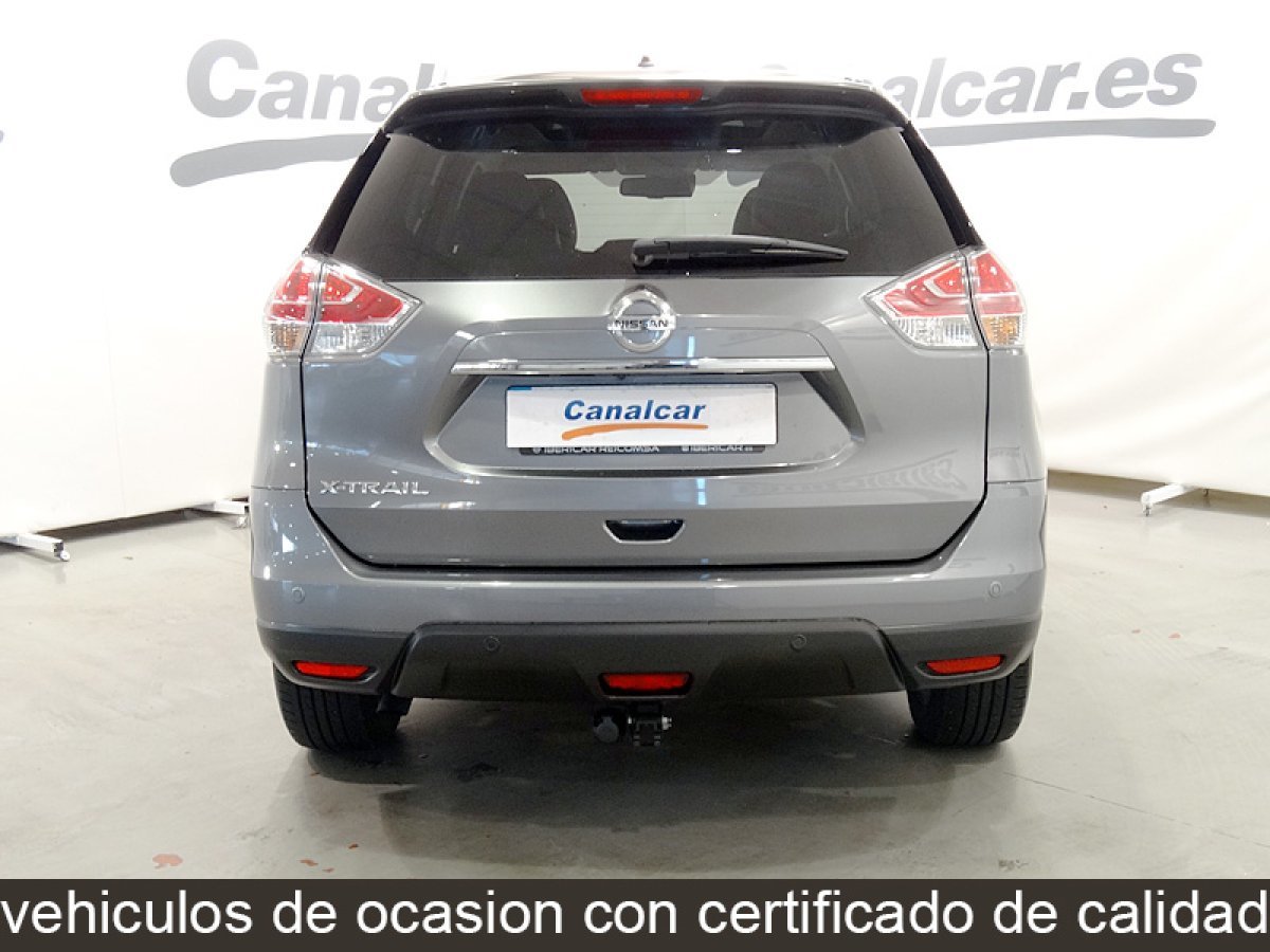 Foto Nissan X-Trail 8
