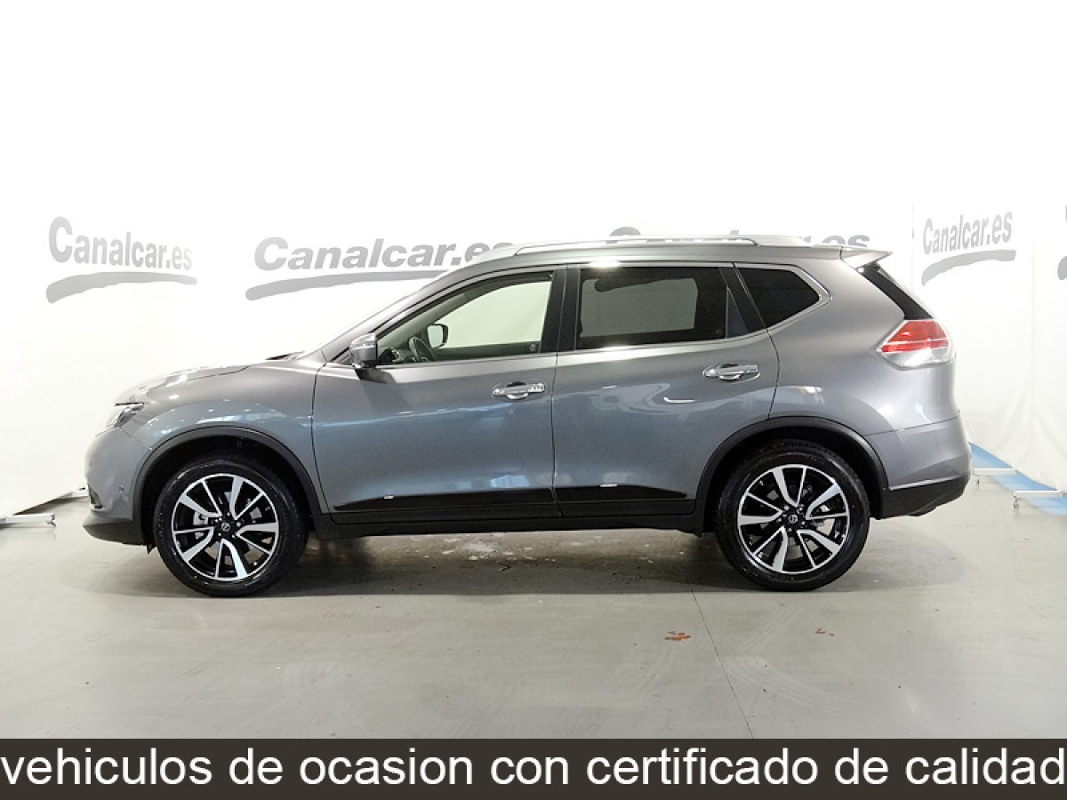Foto Nissan X-Trail 9