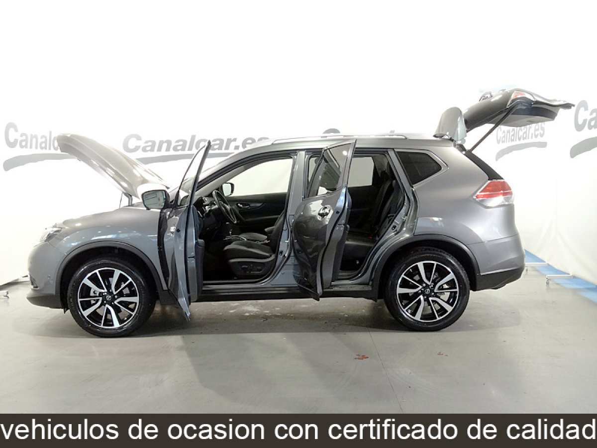Foto Nissan X-Trail 10