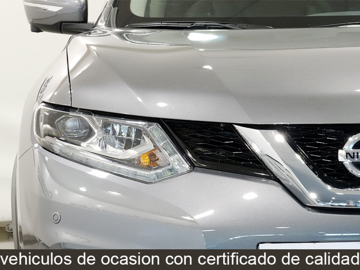 Foto Nissan X-Trail 11