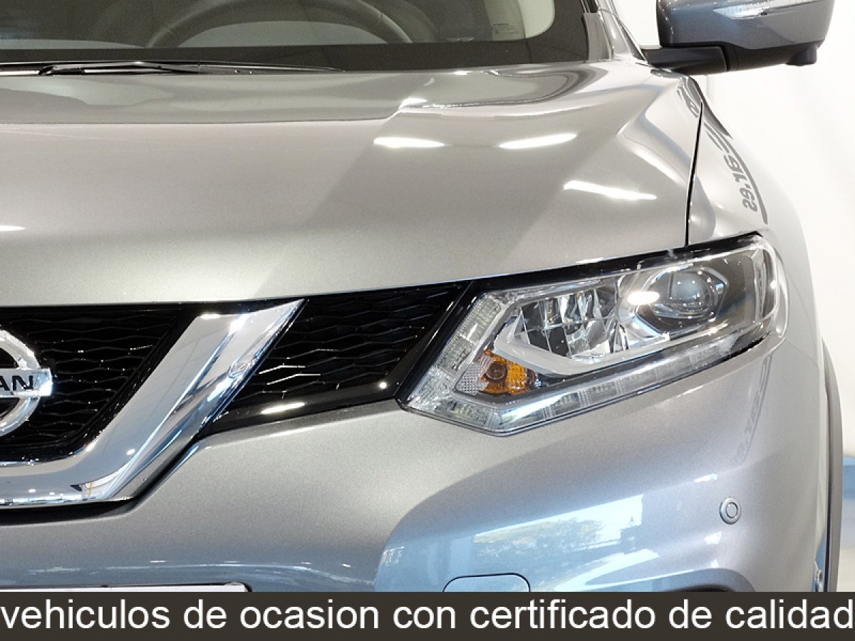 Foto Nissan X-Trail 12