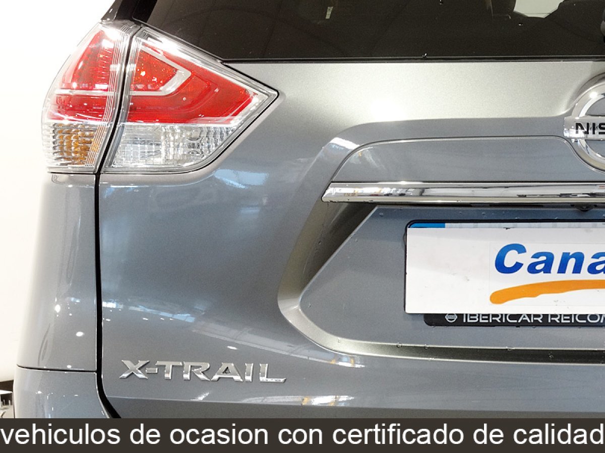 Foto Nissan X-Trail 13