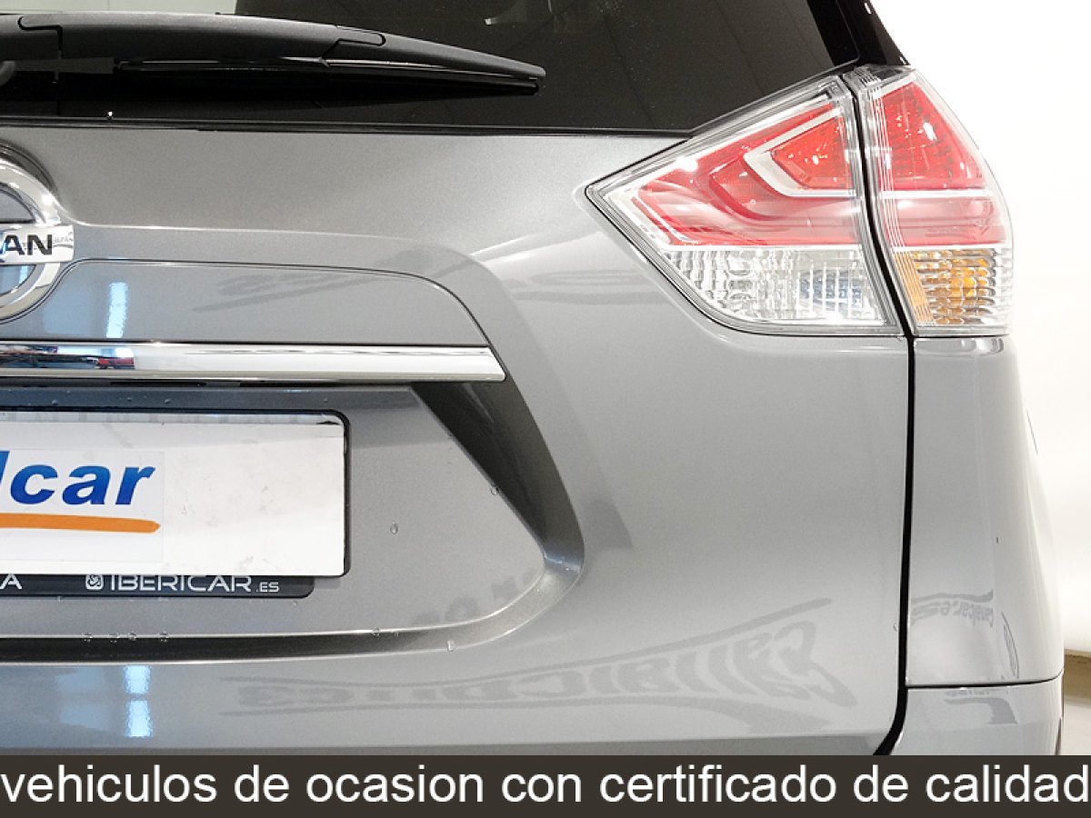 Foto Nissan X-Trail 14