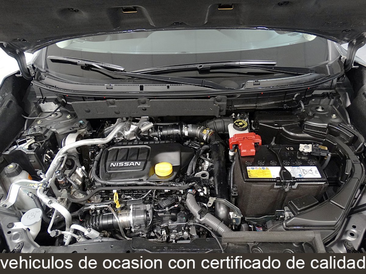 Foto Nissan X-Trail 15