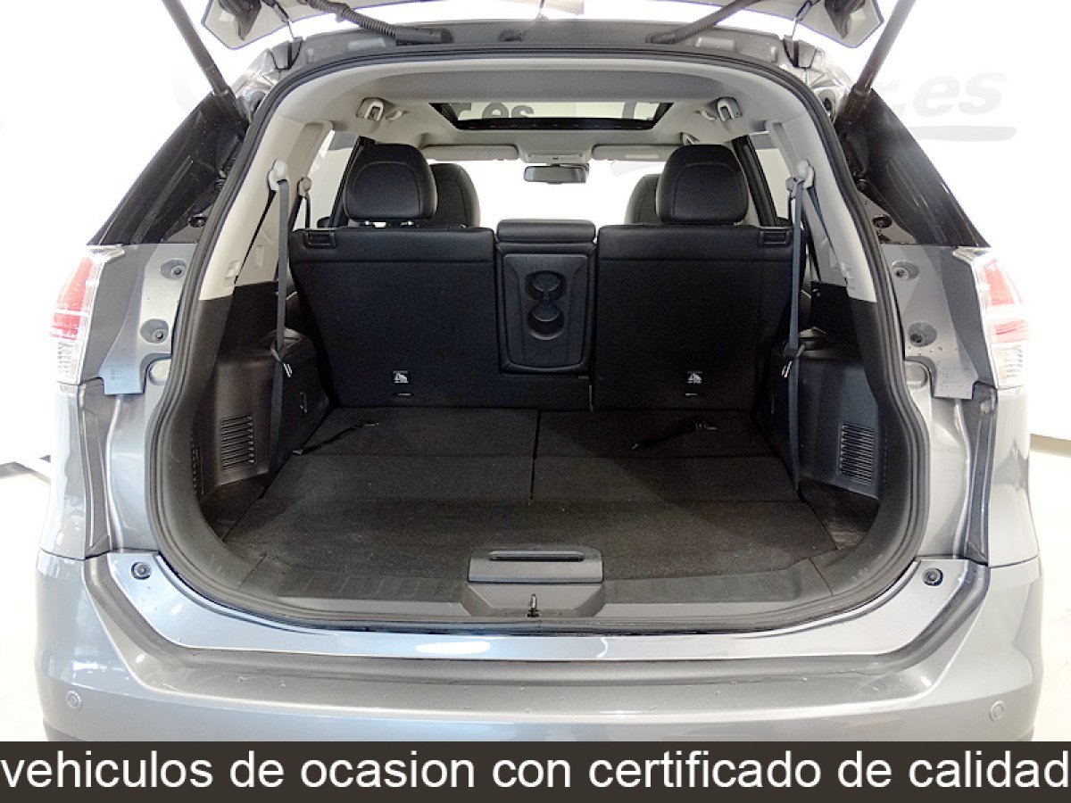Foto Nissan X-Trail 16
