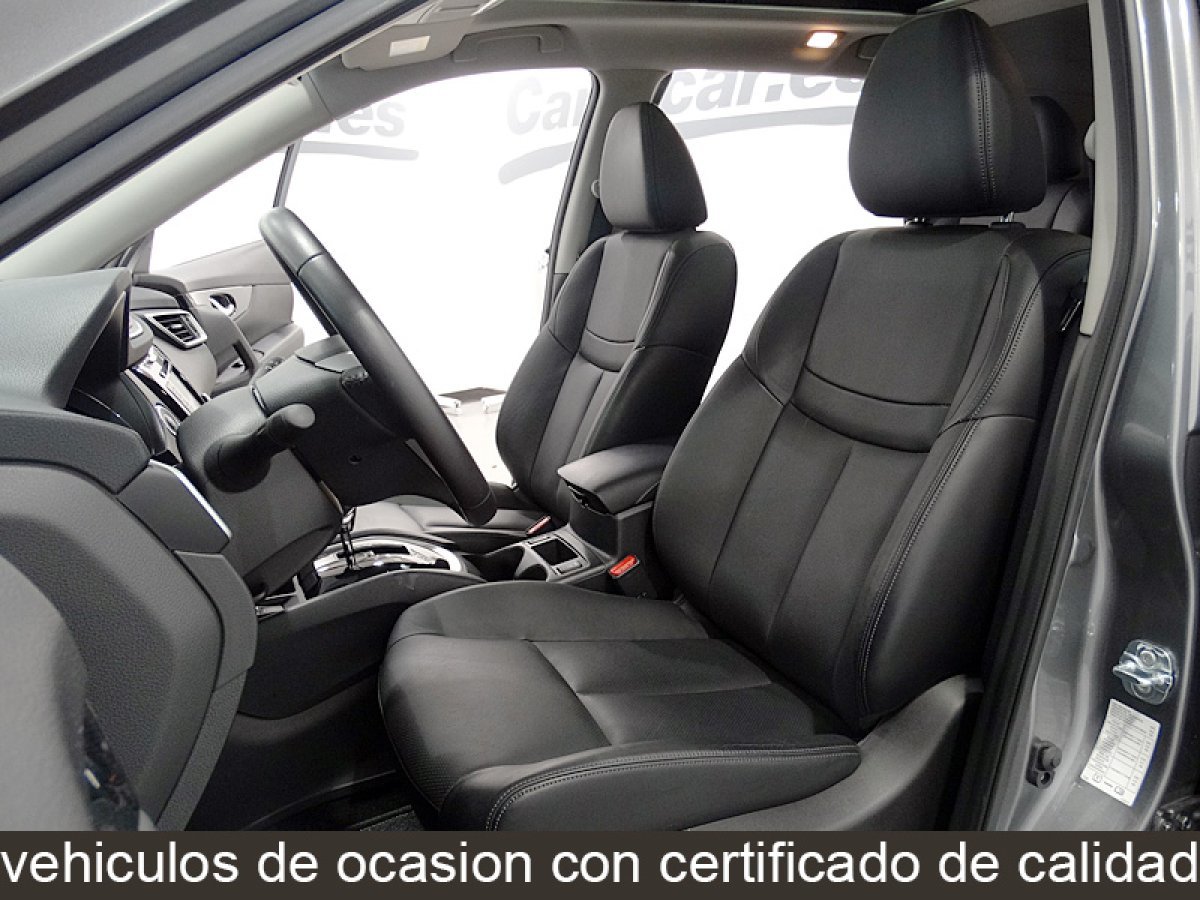 Foto Nissan X-Trail 18