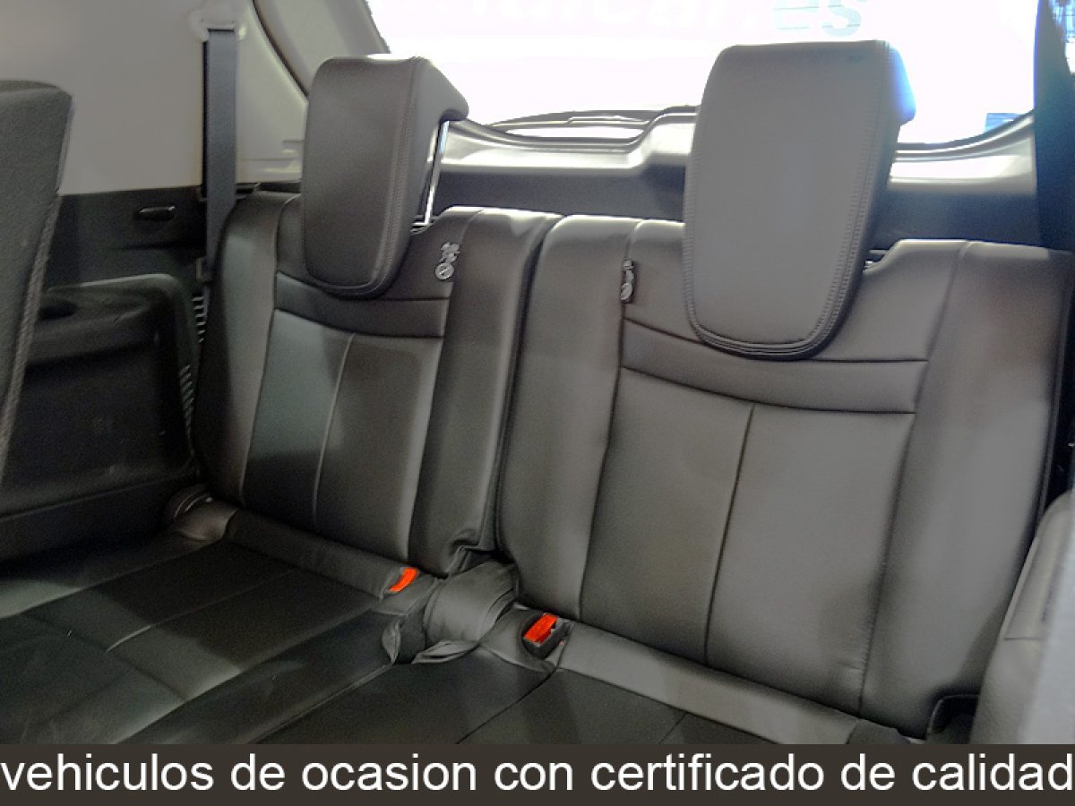 Foto Nissan X-Trail 23