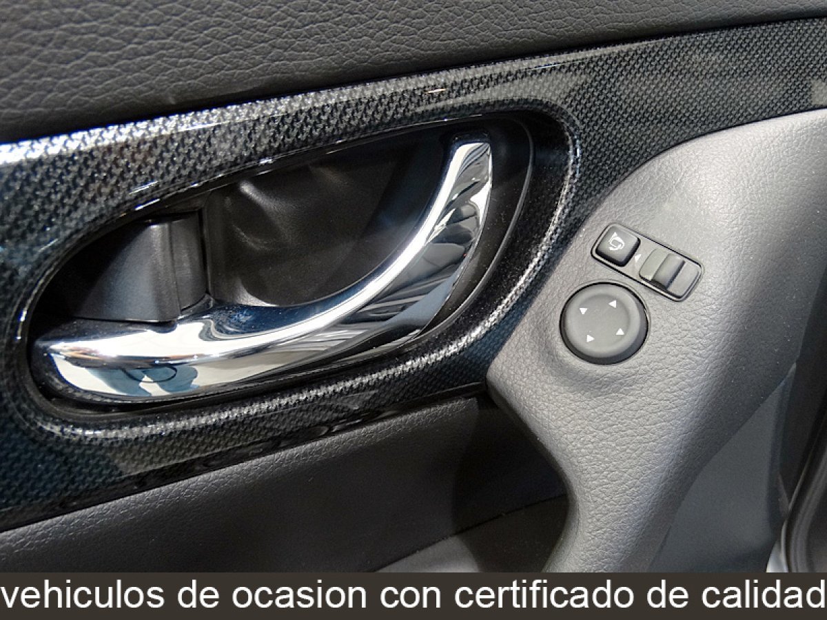 Foto Nissan X-Trail 25