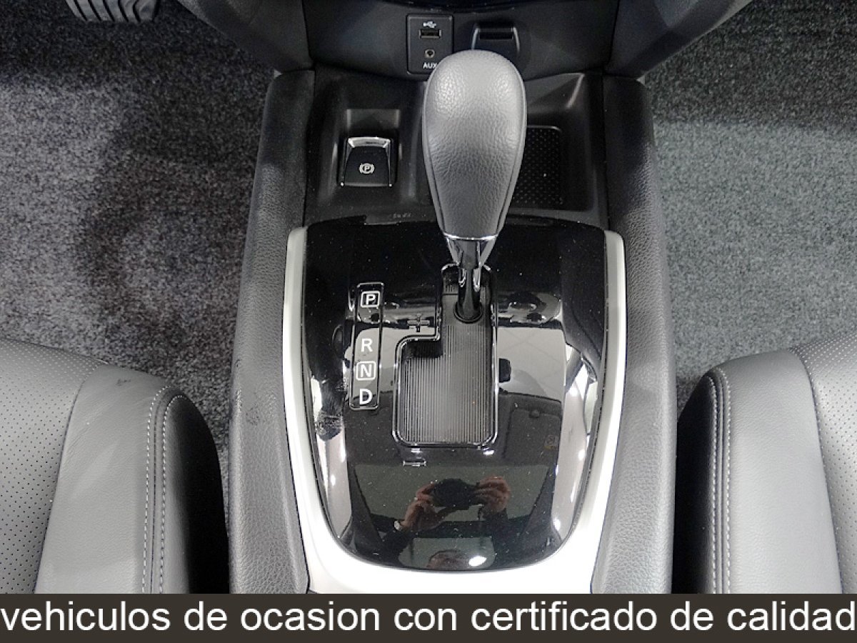Foto Nissan X-Trail 27