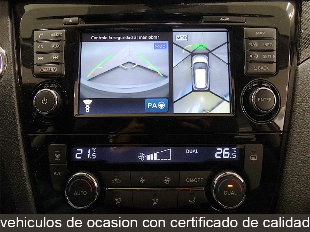 Foto Nissan X-Trail 30