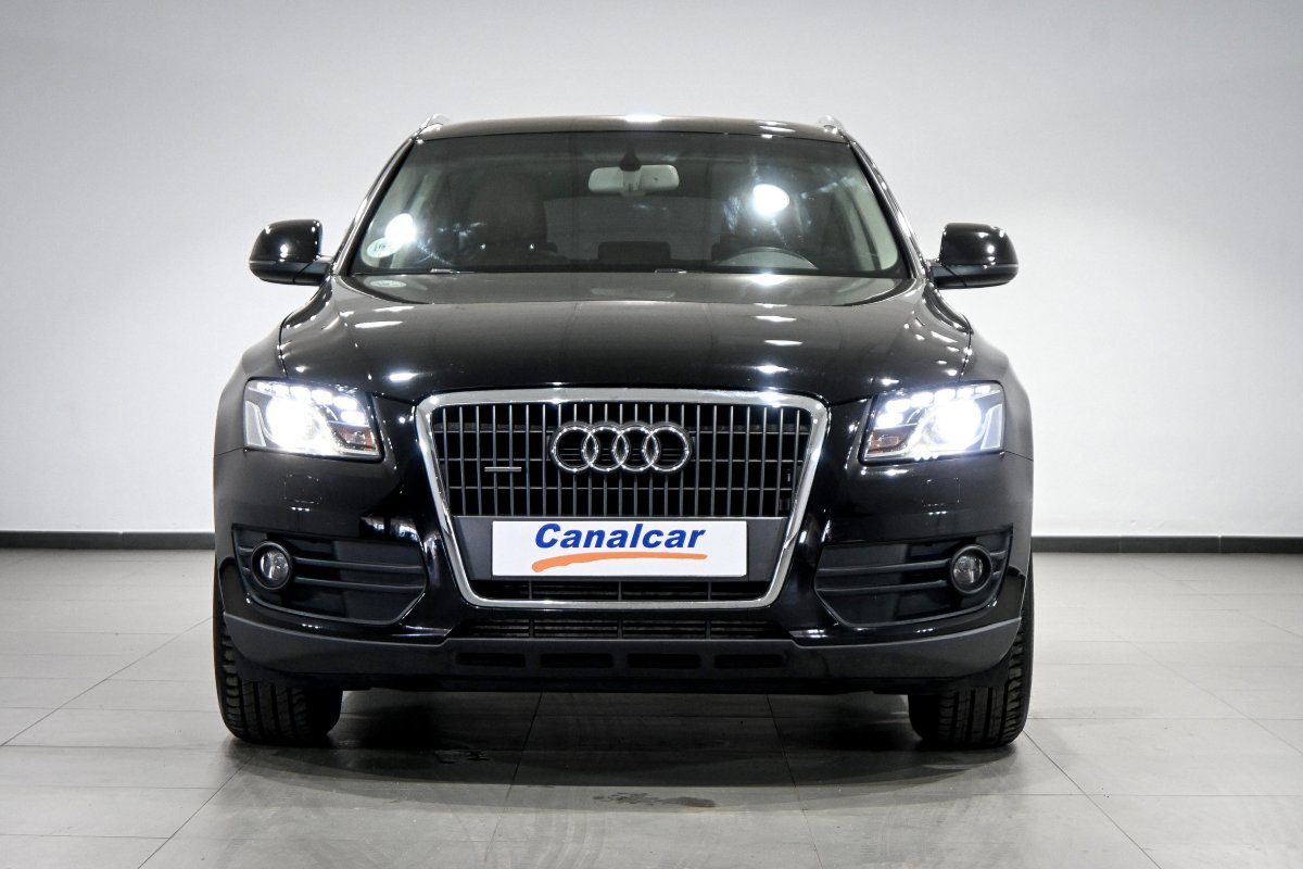Foto Audi Q5 2