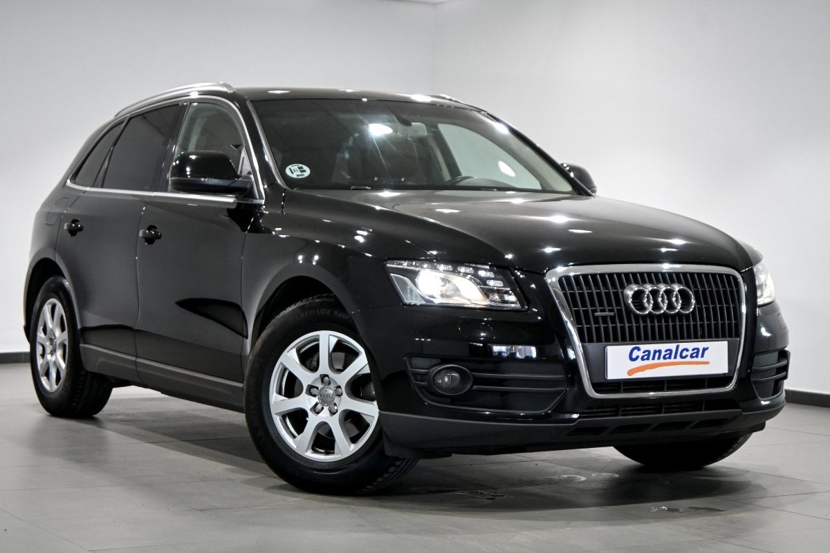 Foto Audi Q5 3