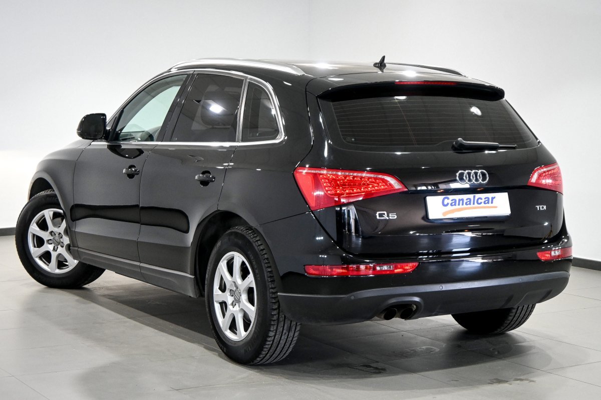 Foto Audi Q5 6