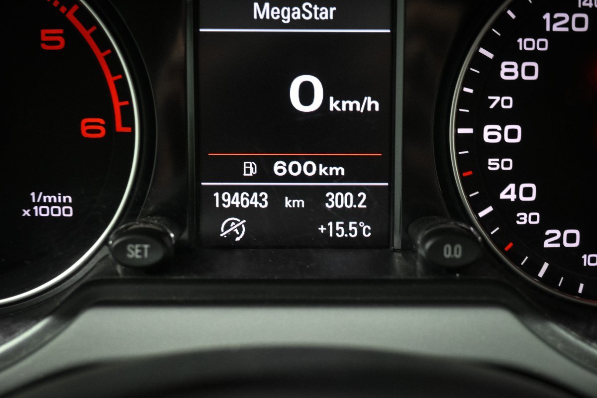 Foto Audi Q5 12