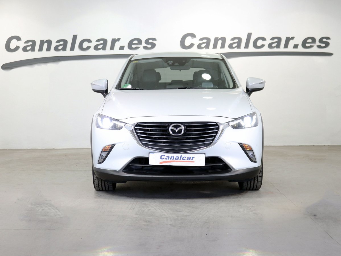 Foto Mazda CX-3 2
