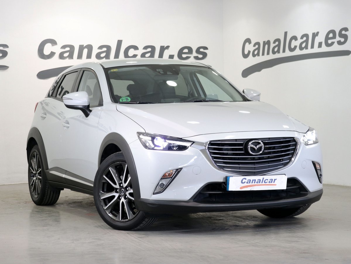 Foto Mazda CX-3 3