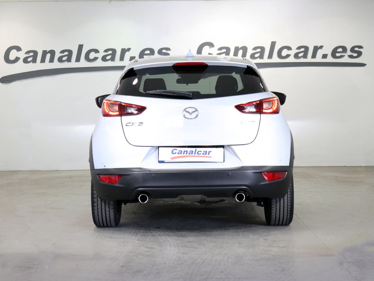 Foto Mazda CX-3 5