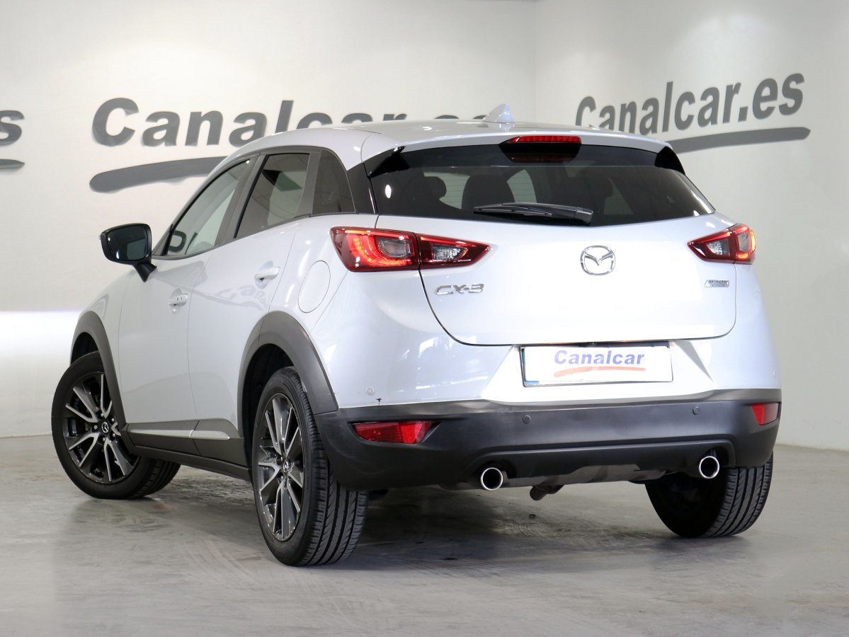 Foto Mazda CX-3 6