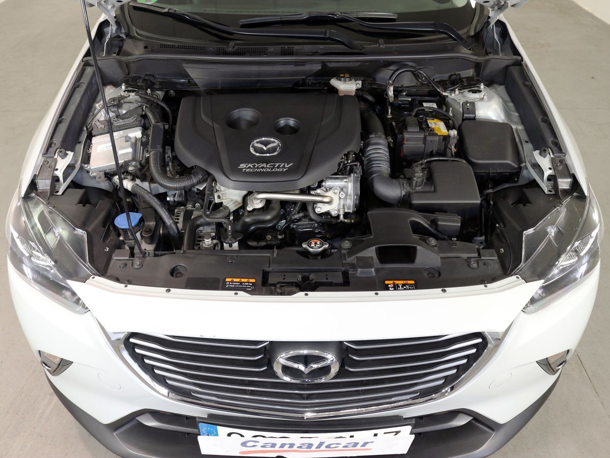 Foto Mazda CX-3 7
