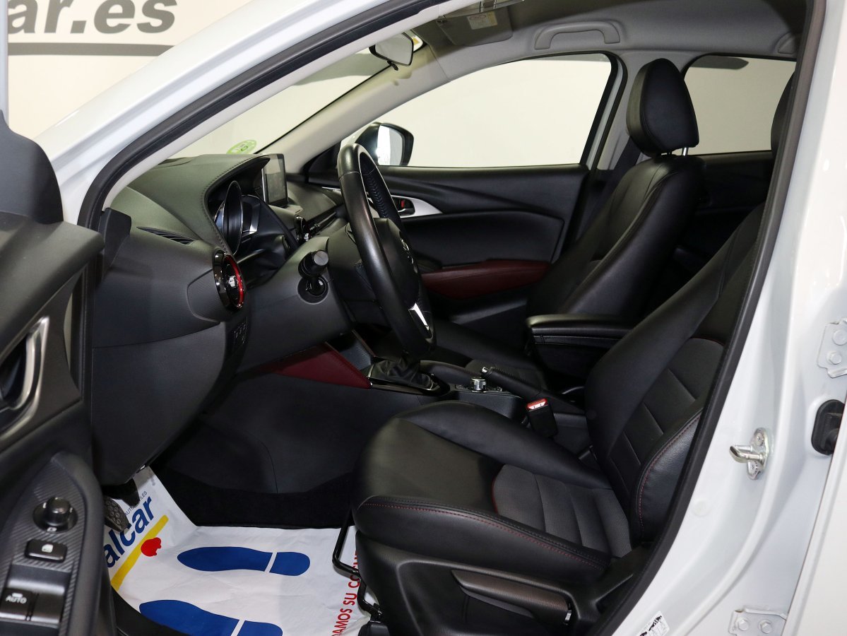 Foto Mazda CX-3 14