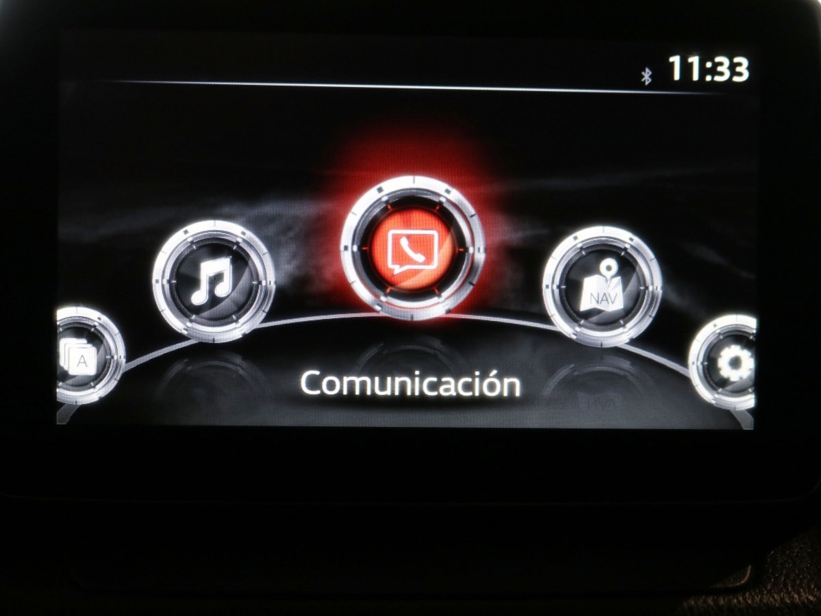 Foto Mazda CX-3 16