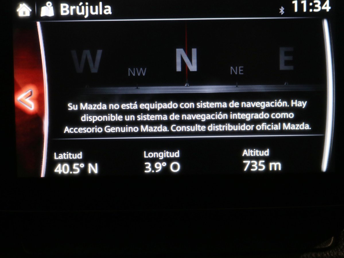 Foto Mazda CX-3 17