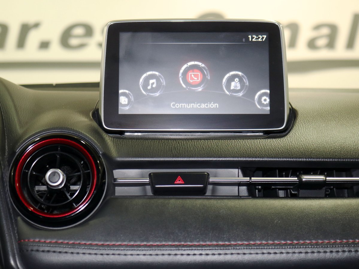 Foto Mazda CX-3 23
