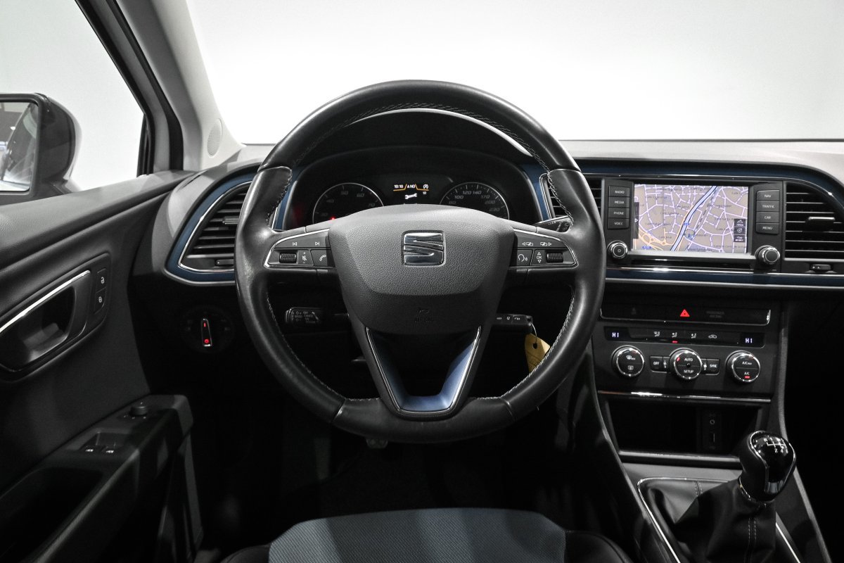 Foto Seat León 16