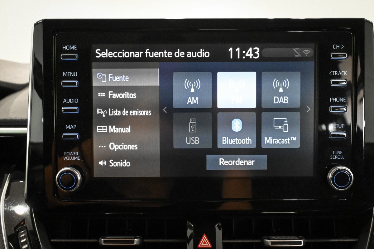 Foto Toyota Corolla 15