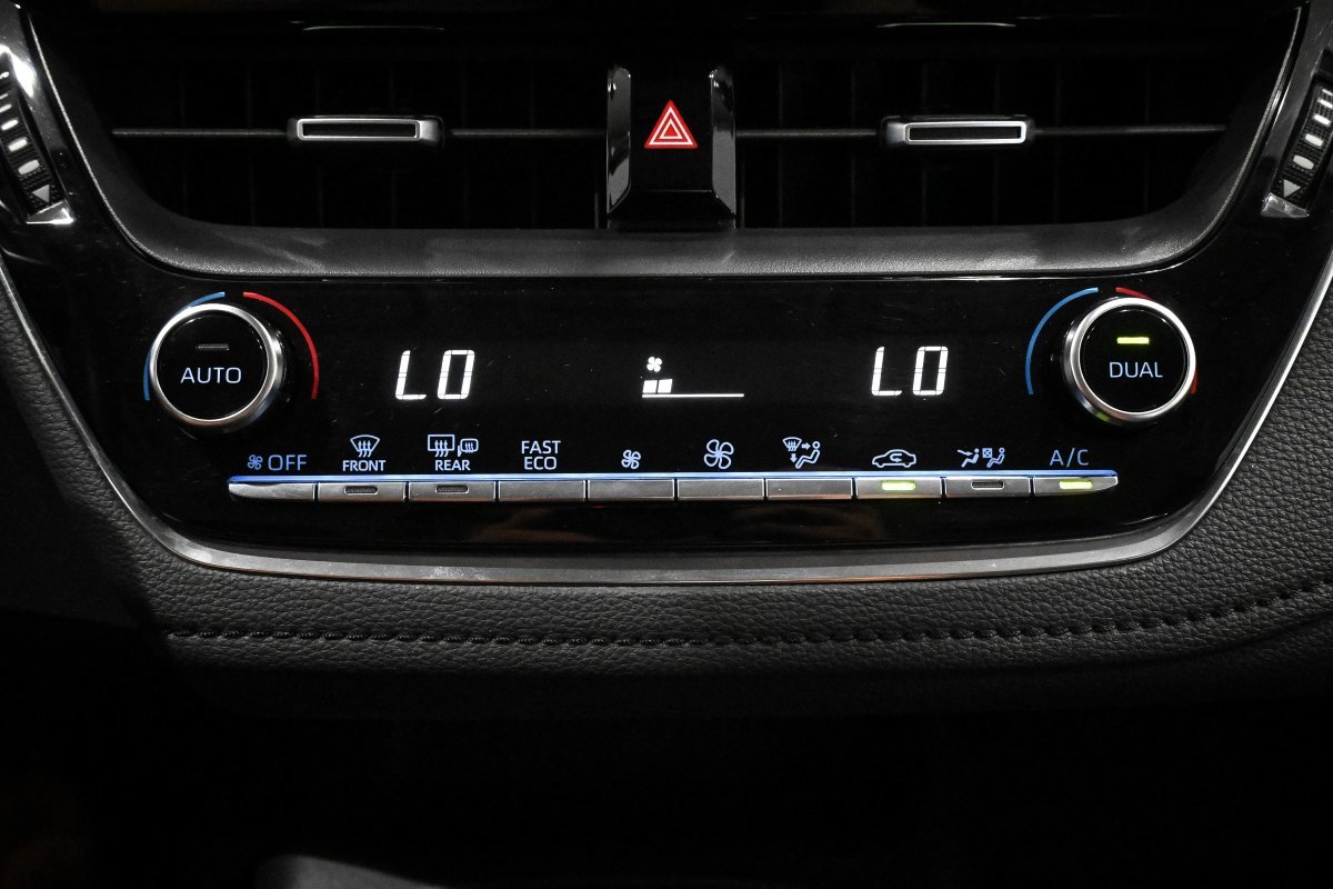 Foto Toyota Corolla 17