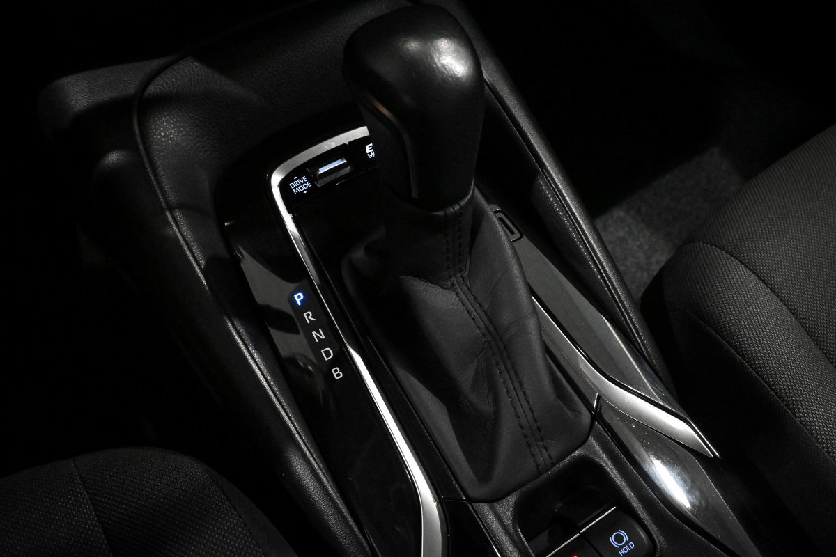 Foto Toyota Corolla 19