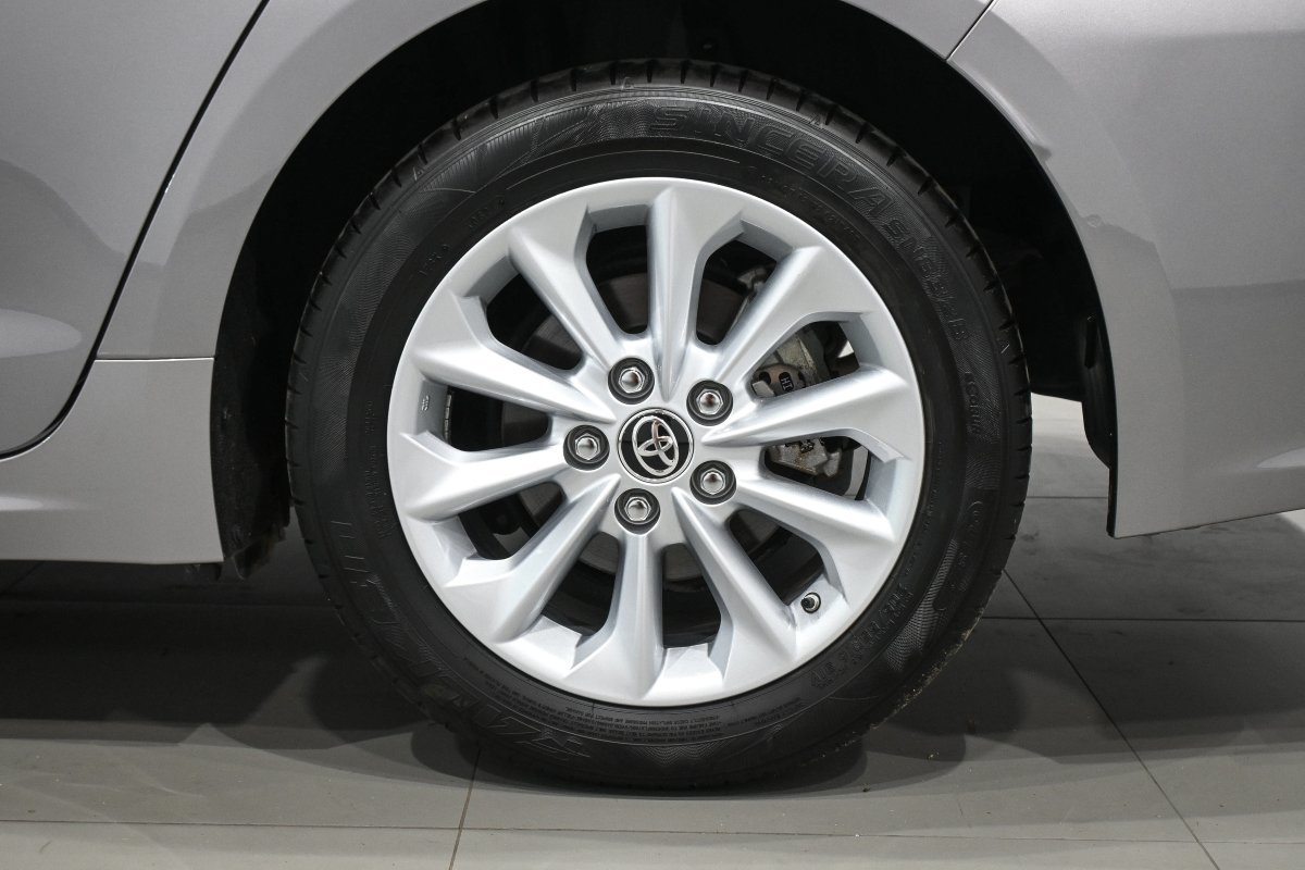 Foto Toyota Corolla 27