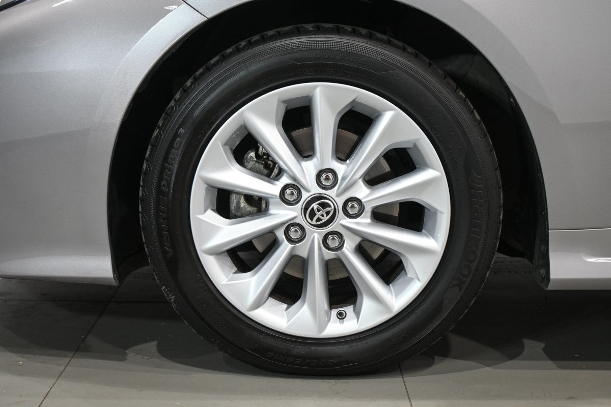 Foto Toyota Corolla 28