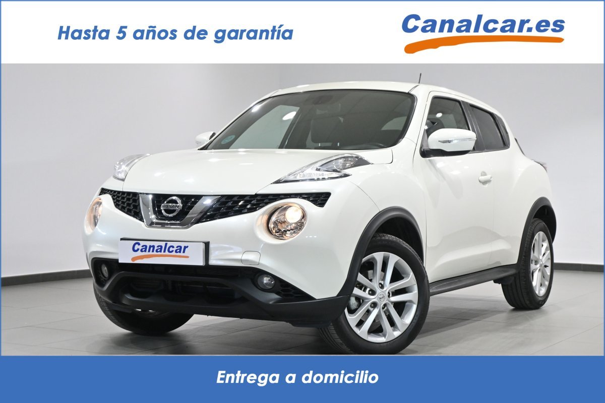 Foto Nissan Juke 1