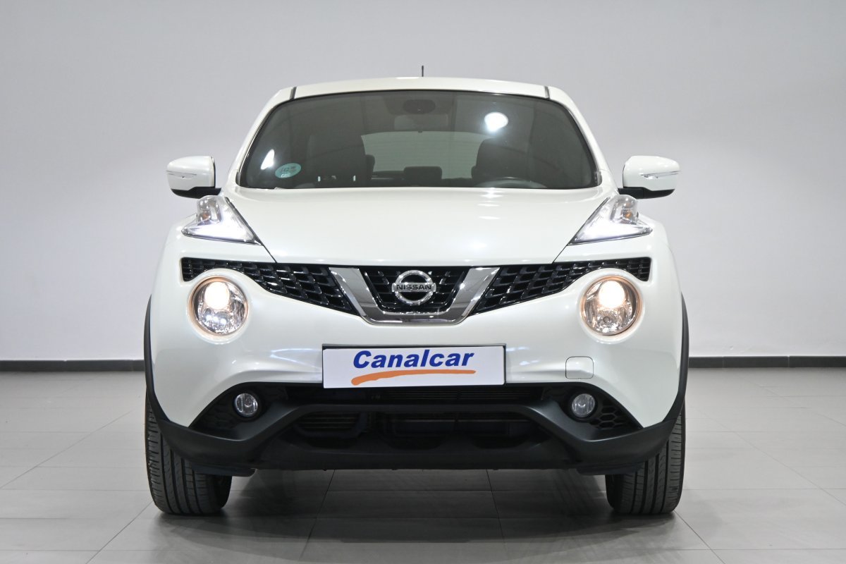 Foto Nissan Juke 2