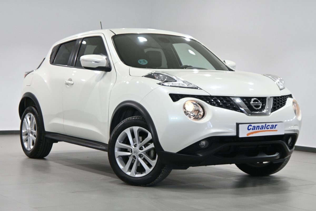 Foto Nissan Juke 3