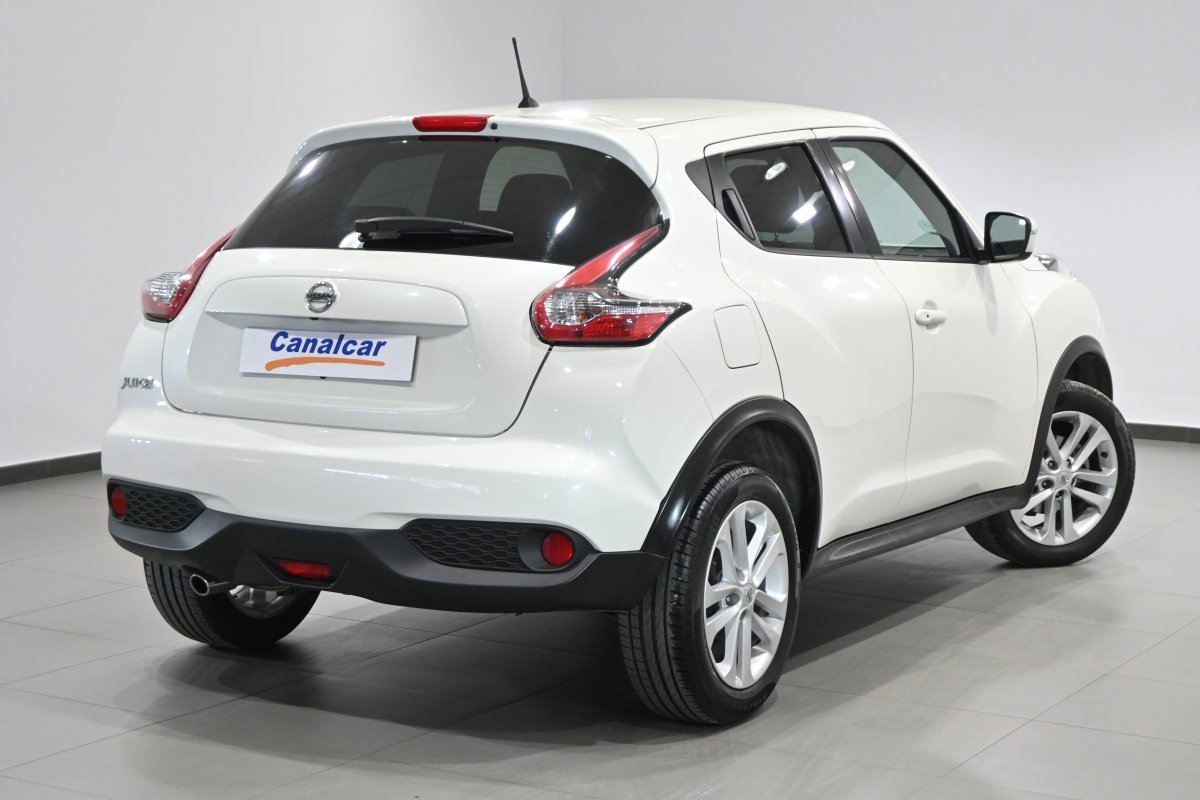 Foto Nissan Juke 4