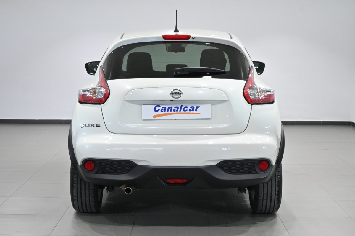 Foto Nissan Juke 5