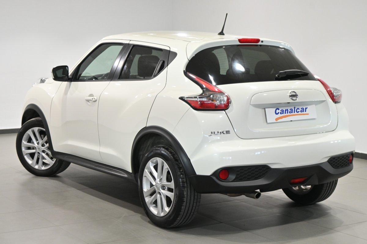 Foto Nissan Juke 6