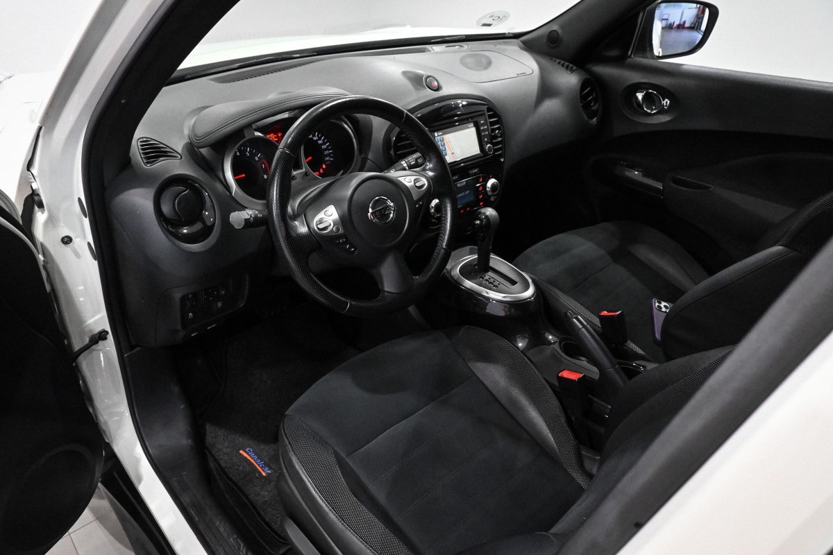 Foto Nissan Juke 9