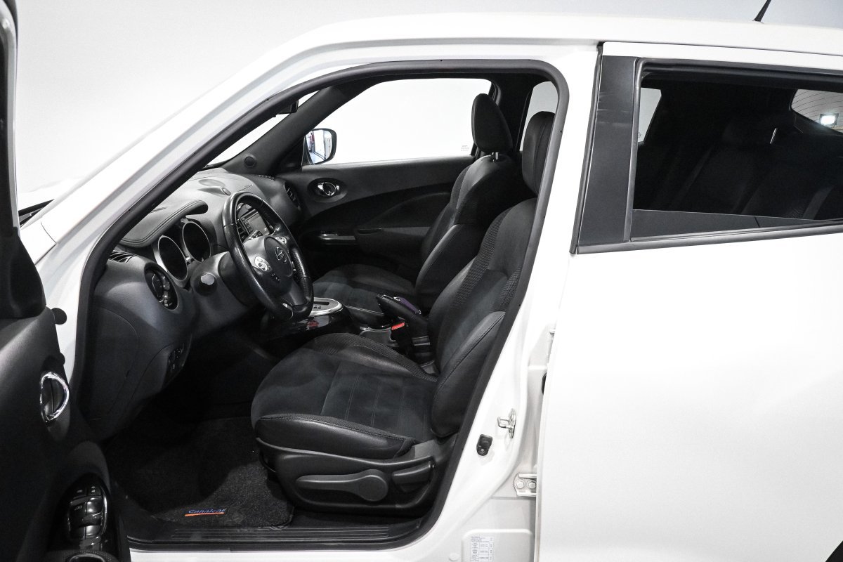 Foto Nissan Juke 10