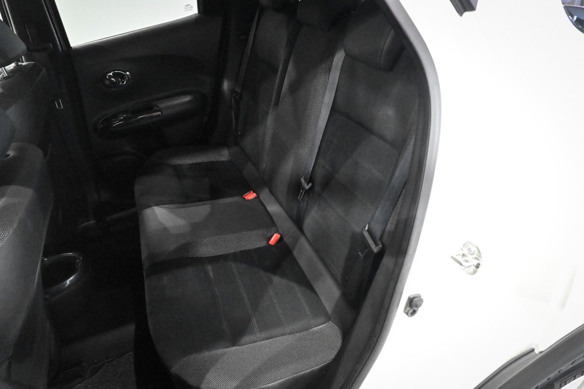 Foto Nissan Juke 11
